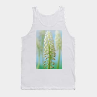 Muscari armeniacum  &#39;Argaei Album&#39;  Grape hyacinth Tank Top